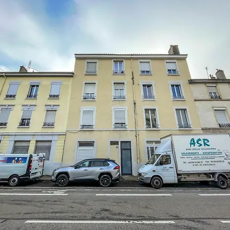 Apartment Le Petit Barret Du 8eme Ail *
