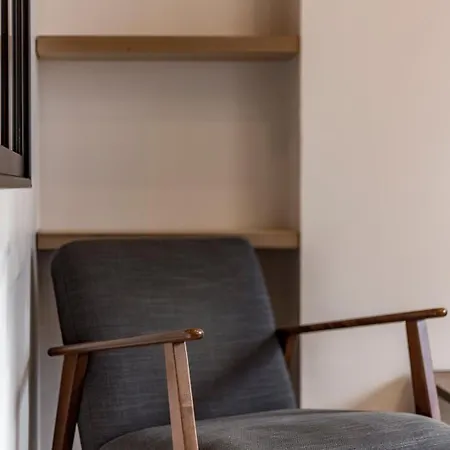 Apartment Le Petit Barret Du 8eme Ail *
